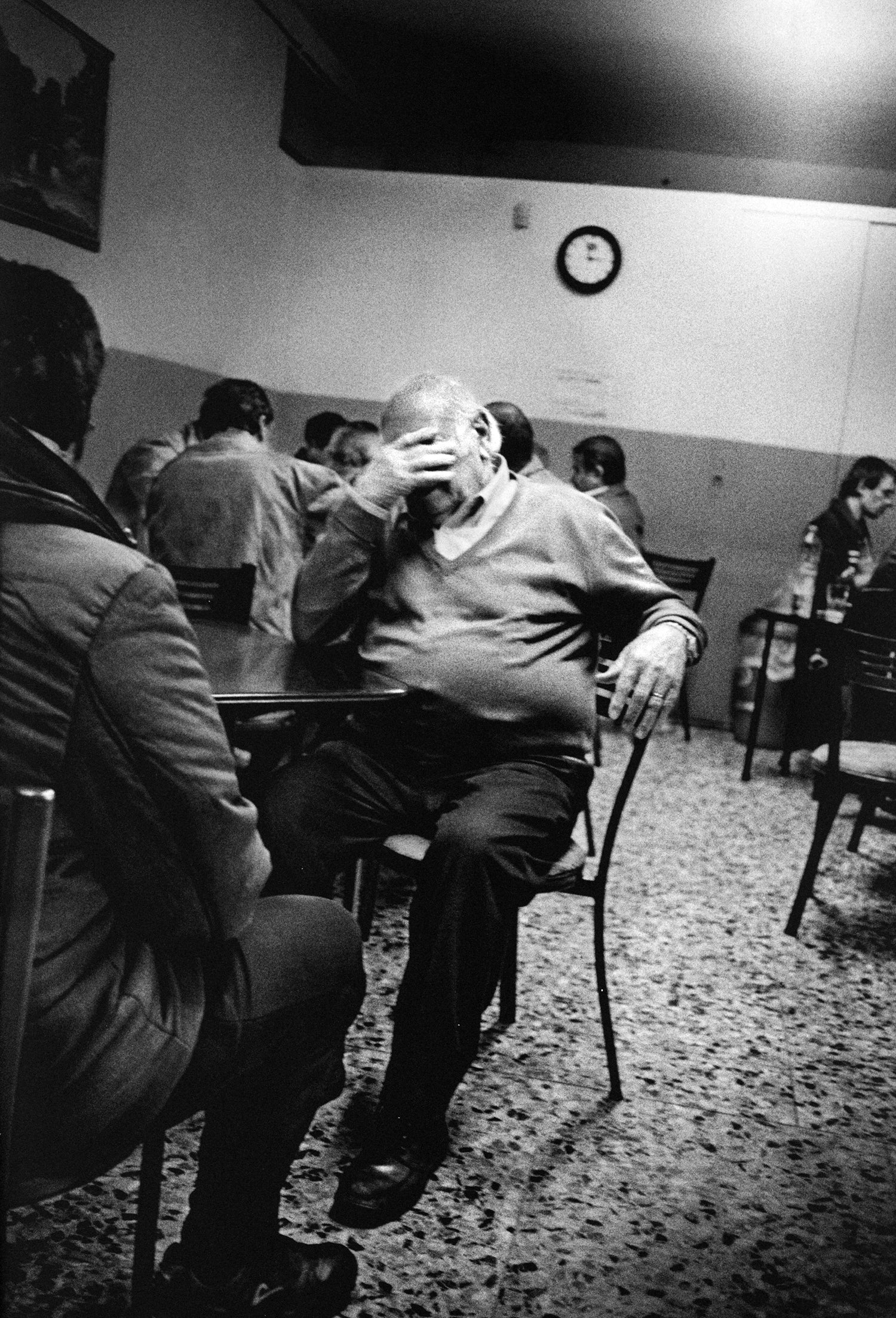 Anders Petersen — To Belong