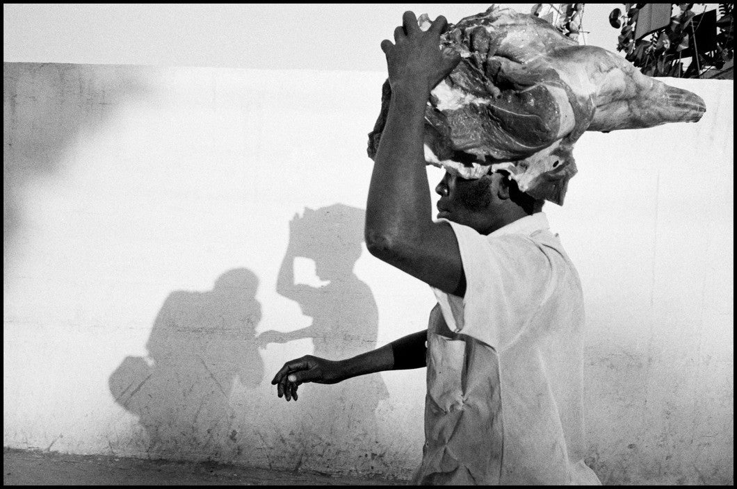 Bruce Gilden — Haïti