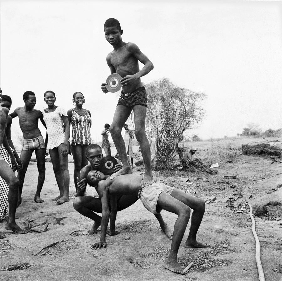 Malick Sidibé — Photographs