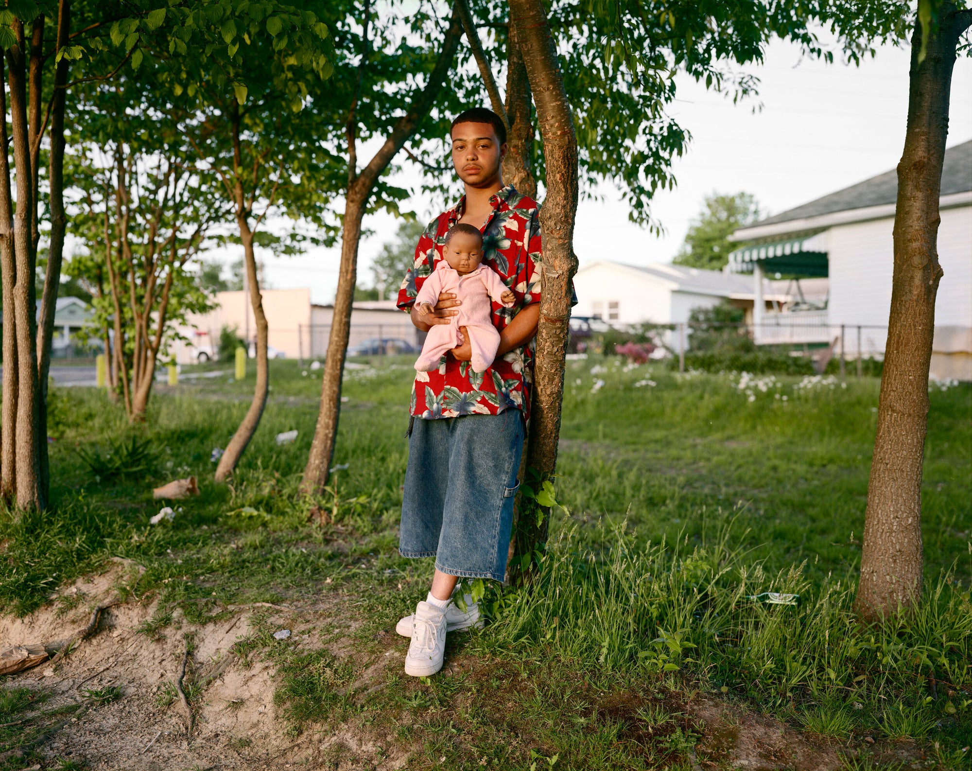 Joel Sternfeld — Stranger Passing