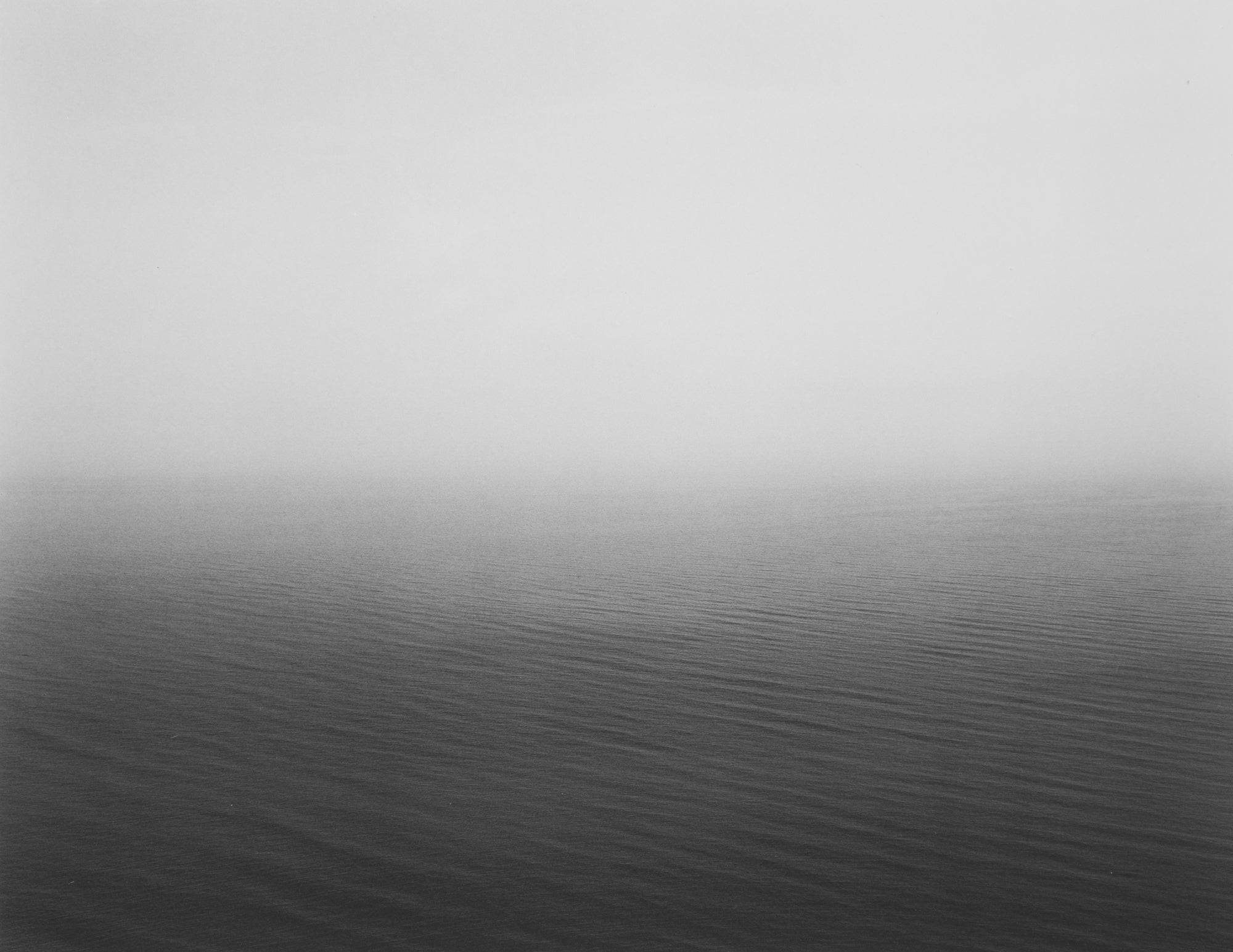 Hiroshi Sugimoto — Sugimoto