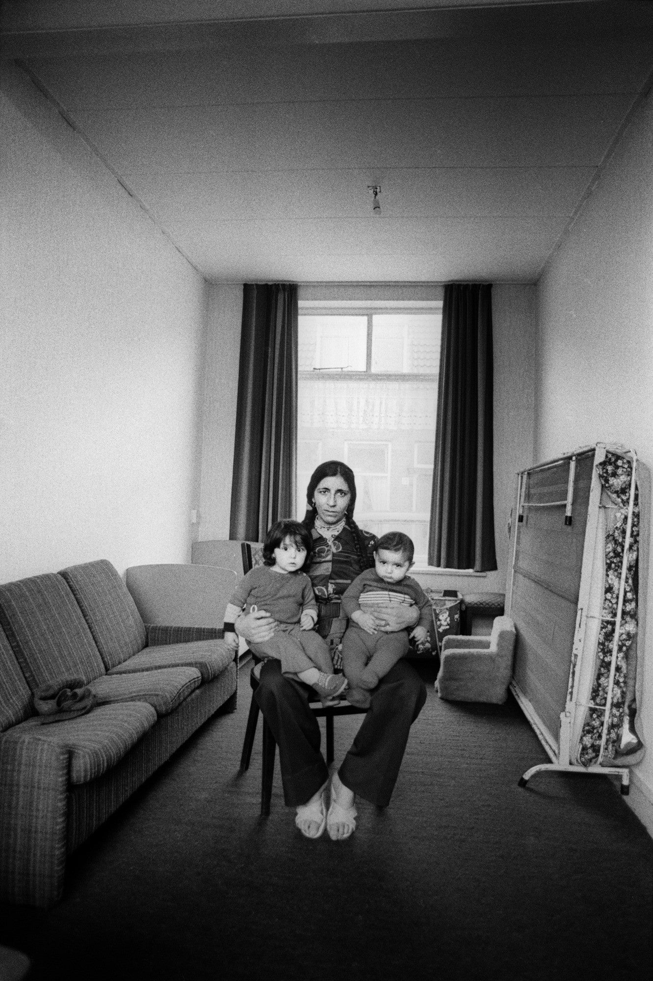 Bertien van Manen — I am the Only Woman There