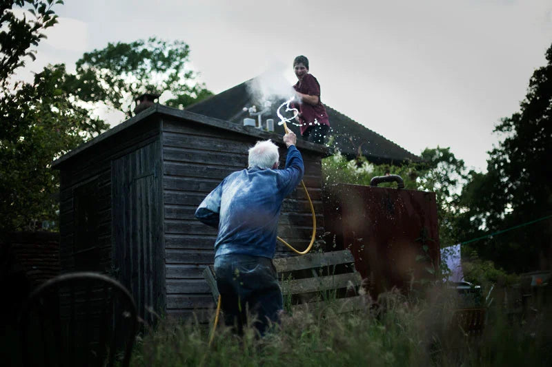 Léonie Hampton — In the Shadow of Things