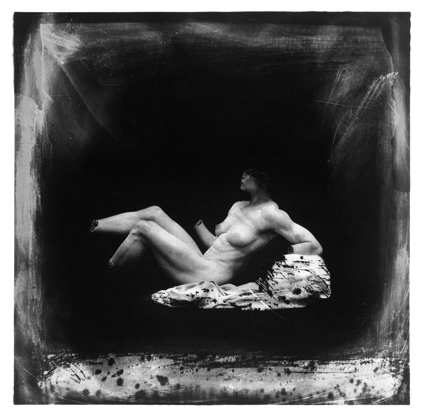Joel-Peter Witkin — The Bone House