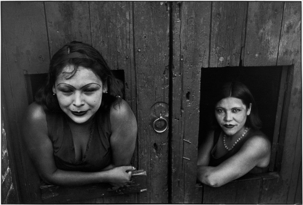 Henri Cartier-Bresson — Images à la Sauvette