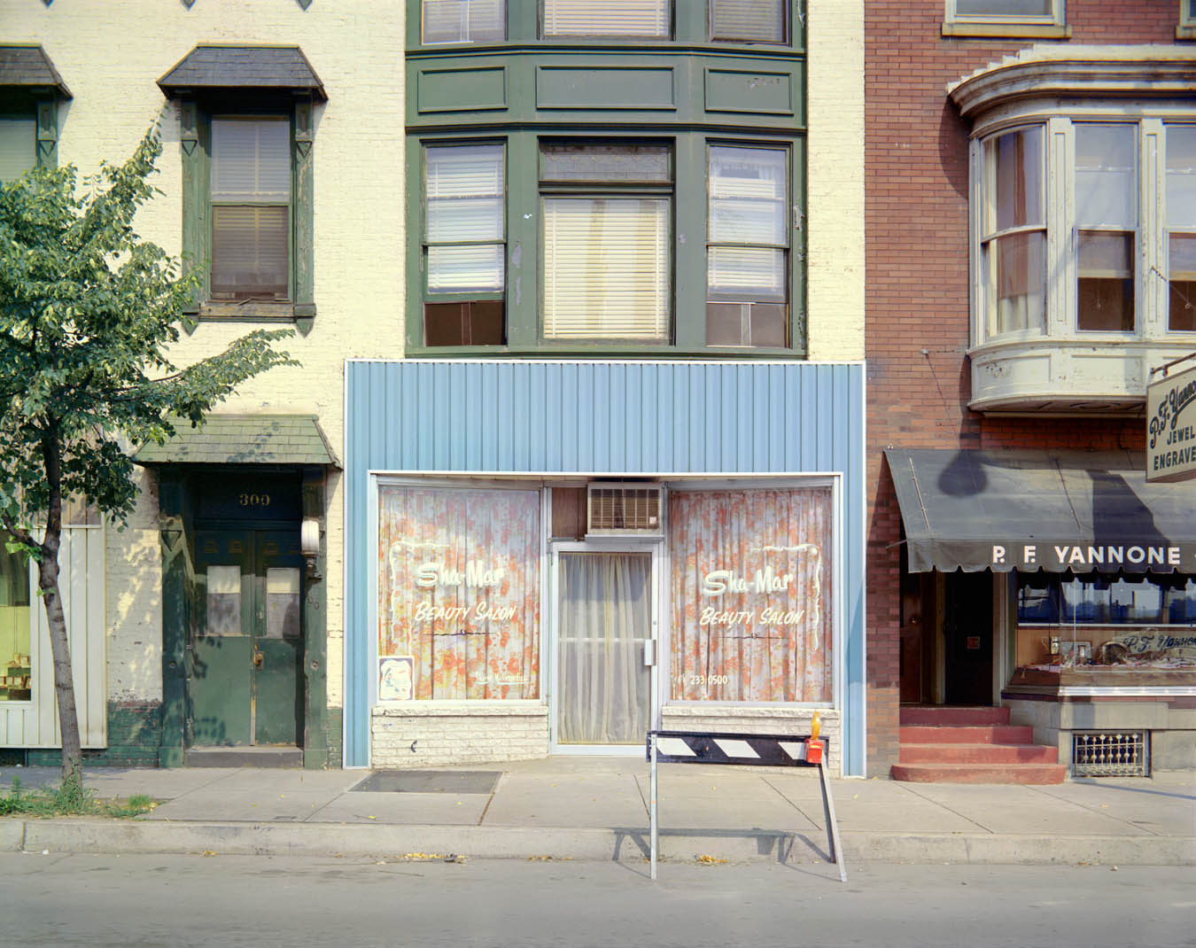 Stephen Shore — A Road Trip Journal