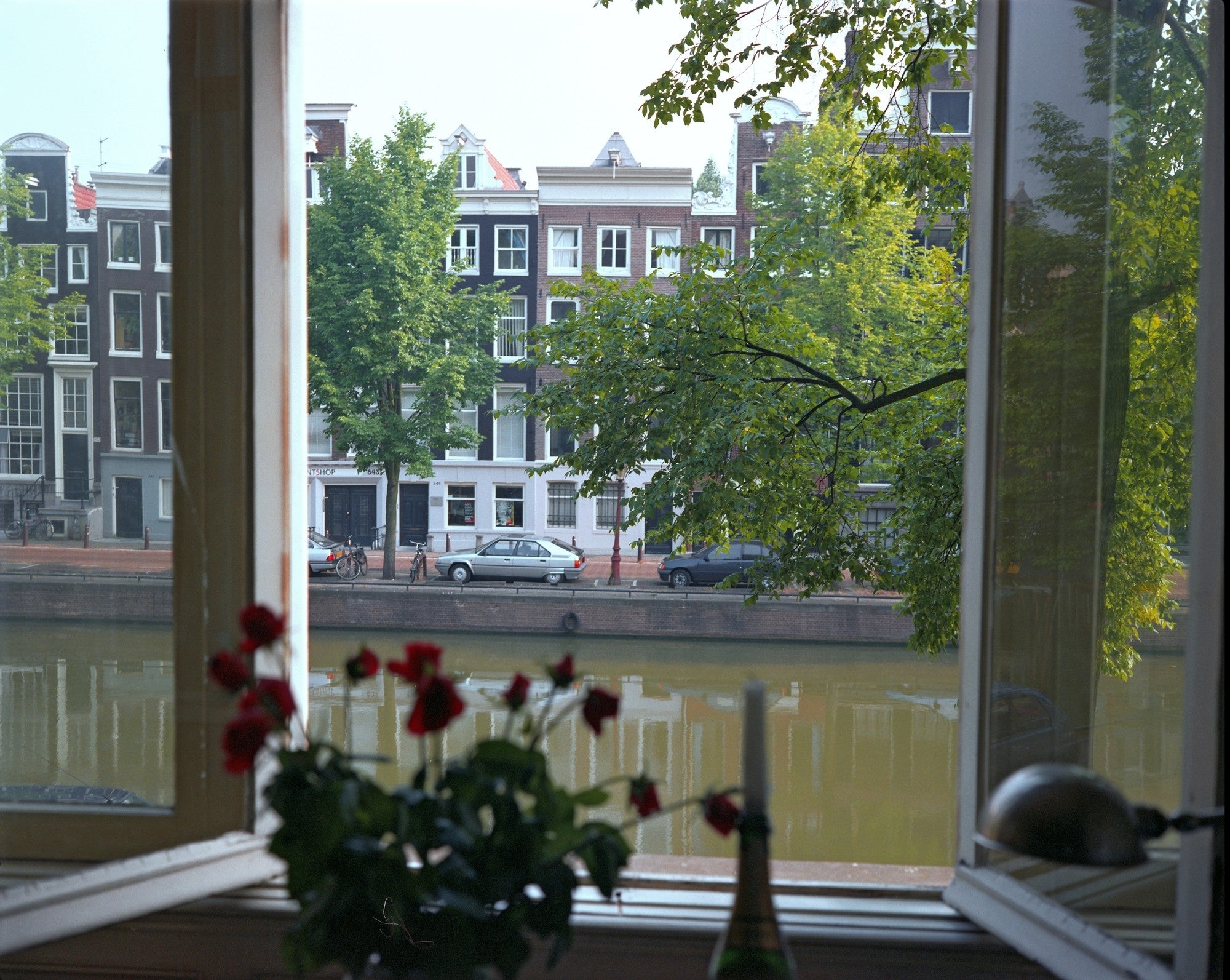Robby Müller — Amsterdam Photos