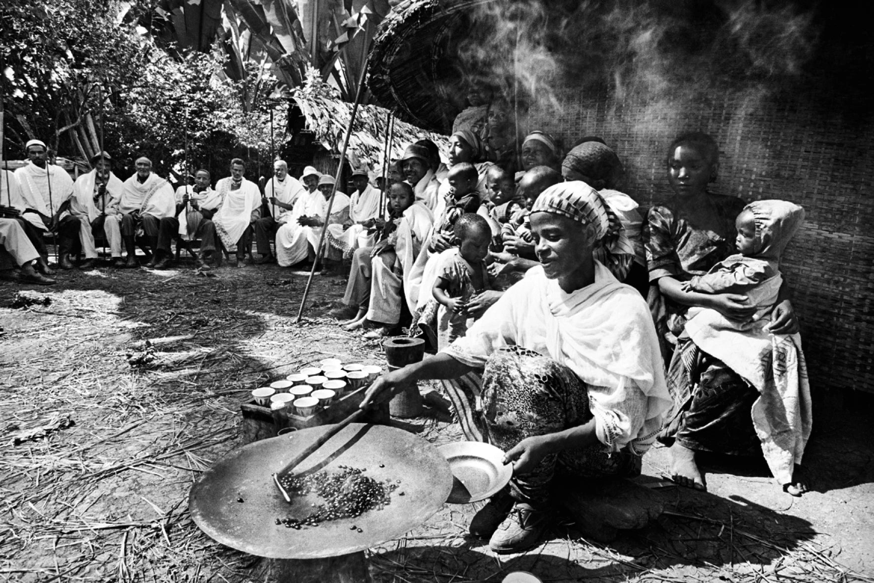 Sebastião Salgado — The Scent of a Dream