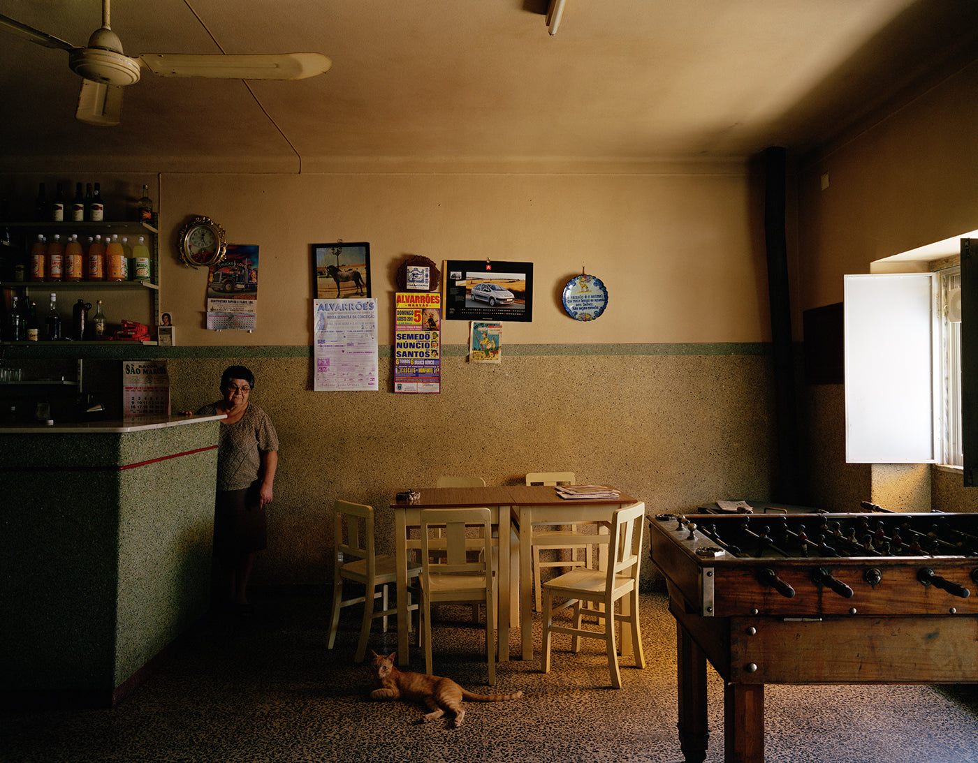 Bert Teunissen — Domestic Landscapes: A Portrait of Europeans at Home