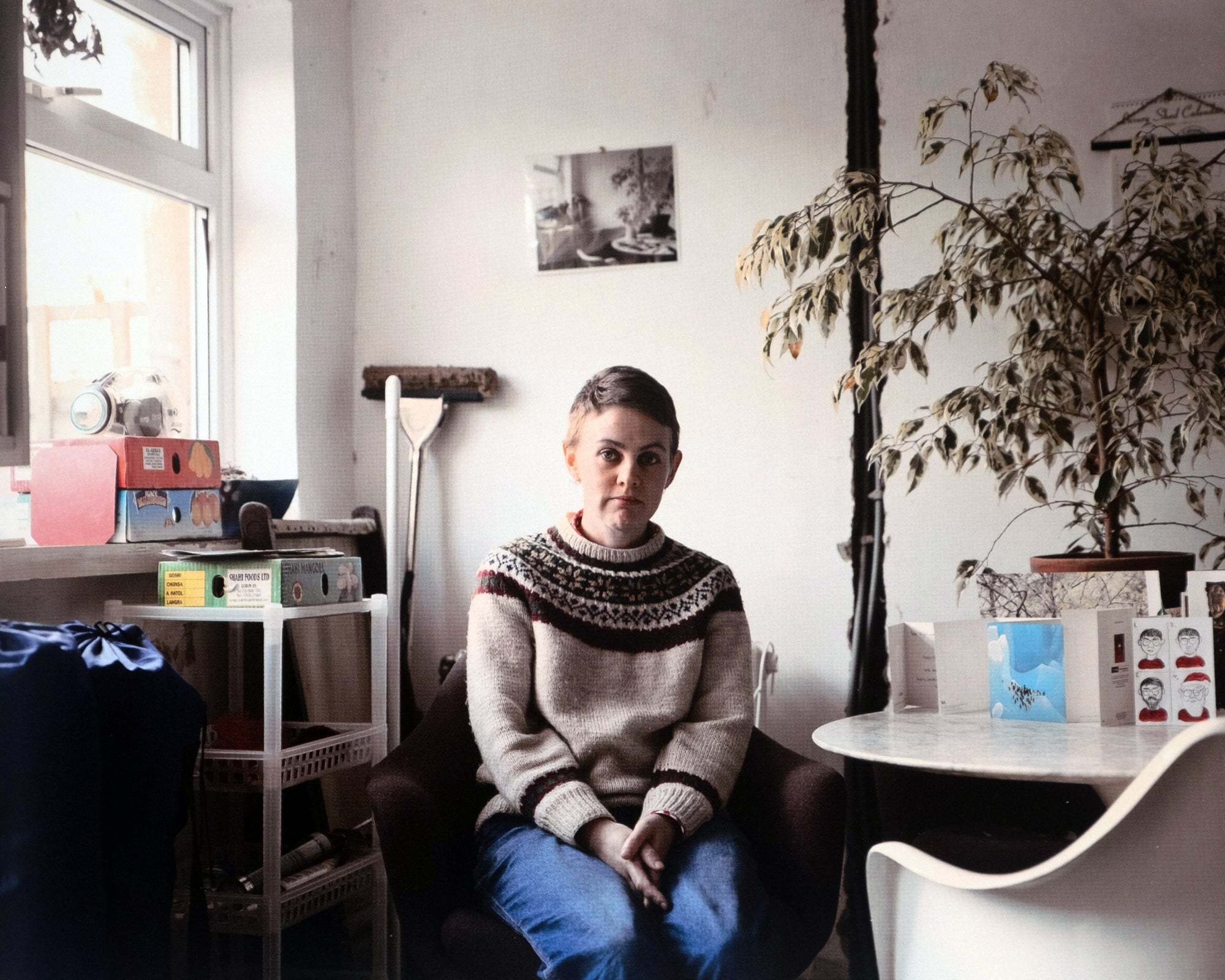 Nigel Shafran — Edited Photographs 1992-2004