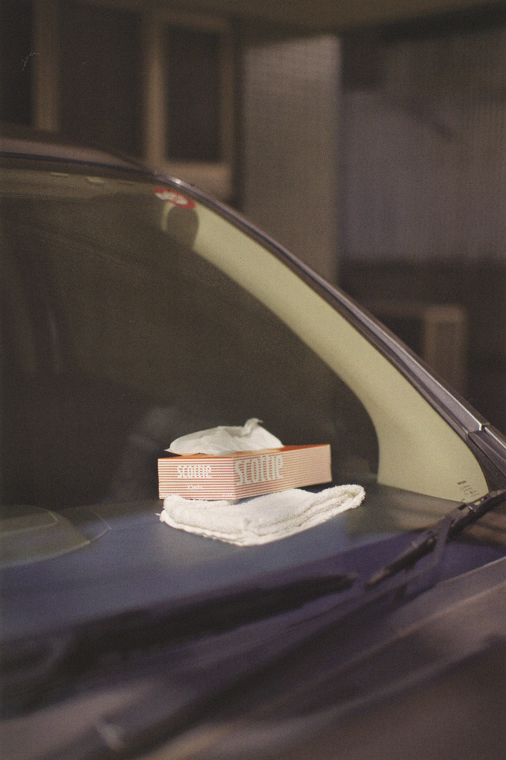 John Gossage — The Code