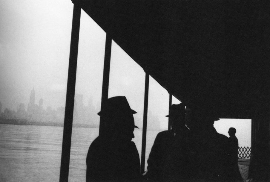 Gerry Johansson — Amerikabilder 1962-93