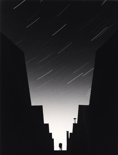 Michael Kenna — Night Work