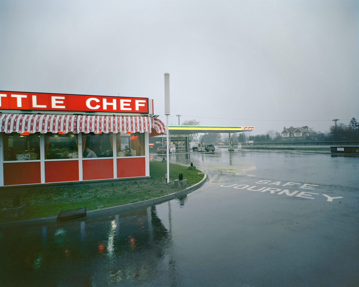 Paul Graham — A1: The Great North Road