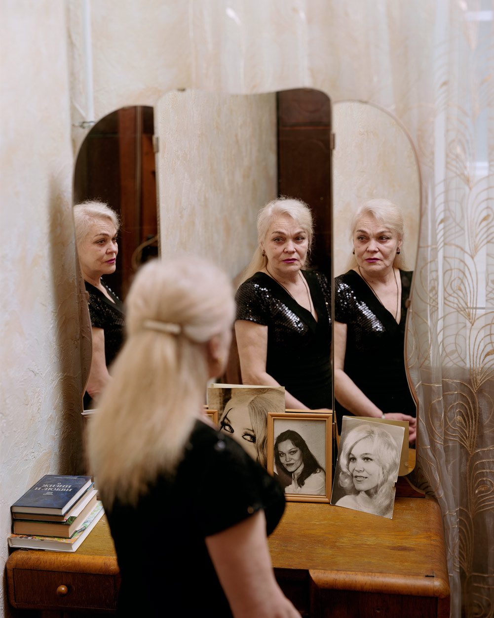 Alec Soth — I Know How Furiously Your Heart Is Beating