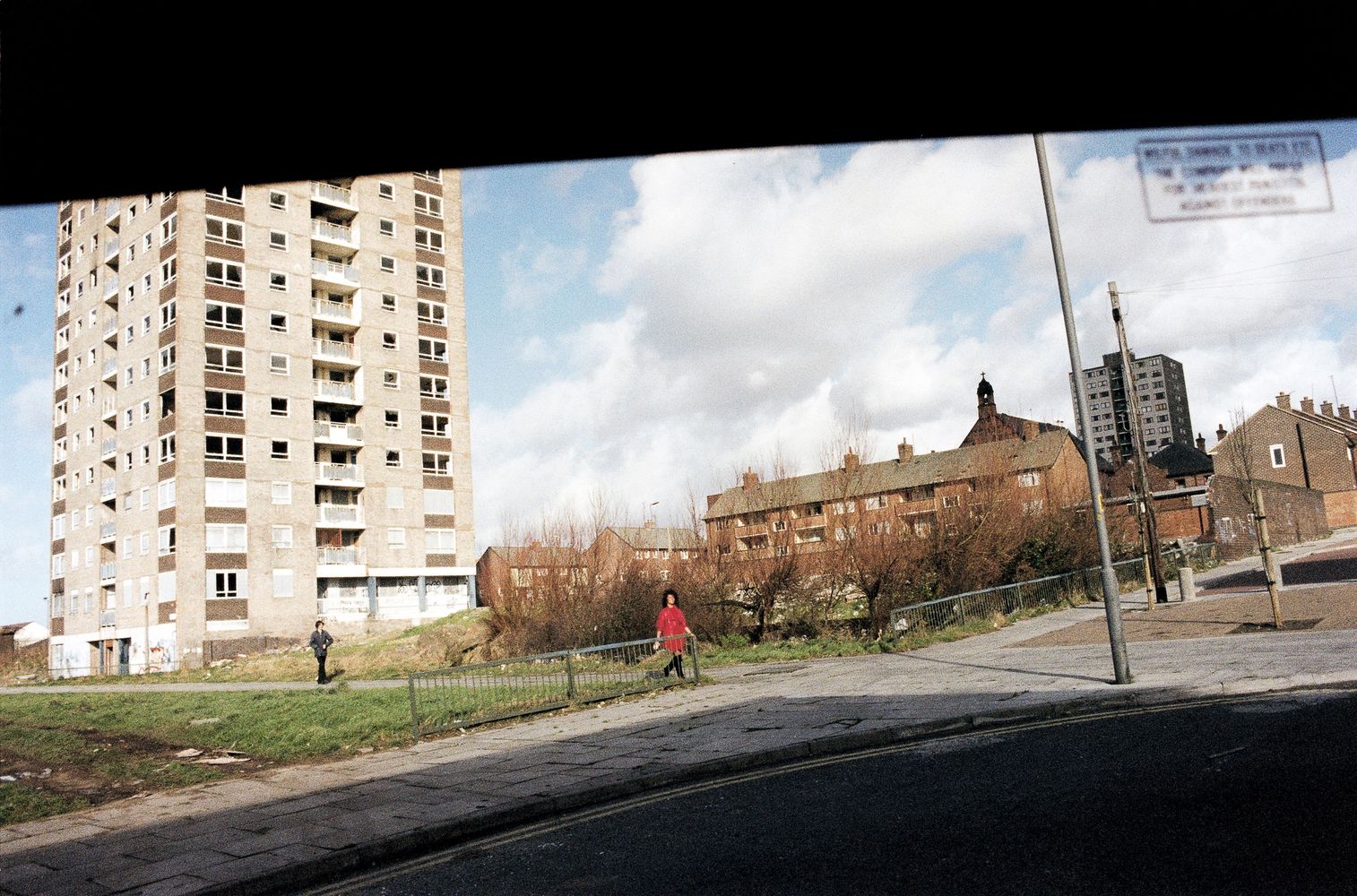 Tom Wood — People