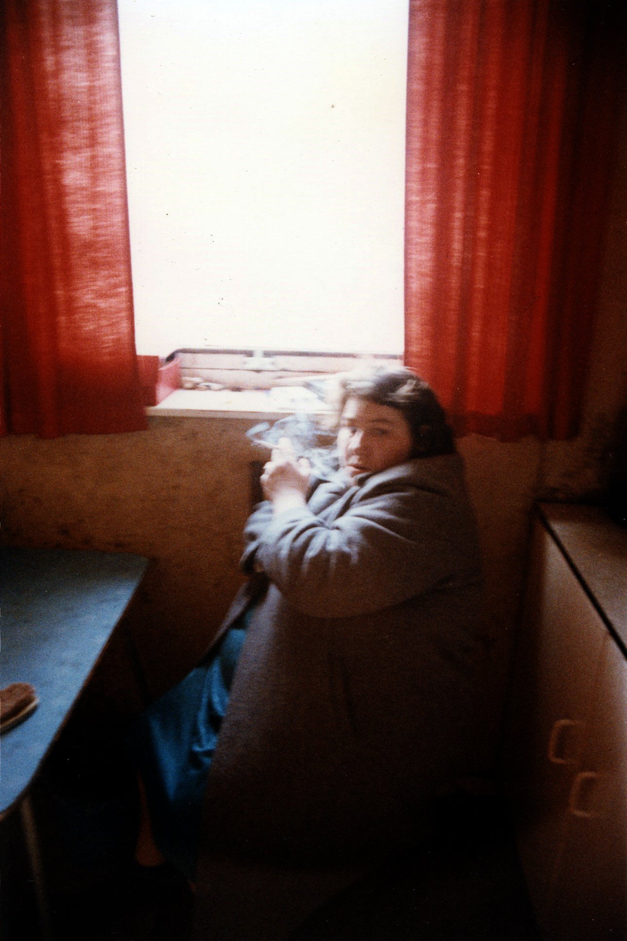 Richard Billingham — Ray's a Laugh