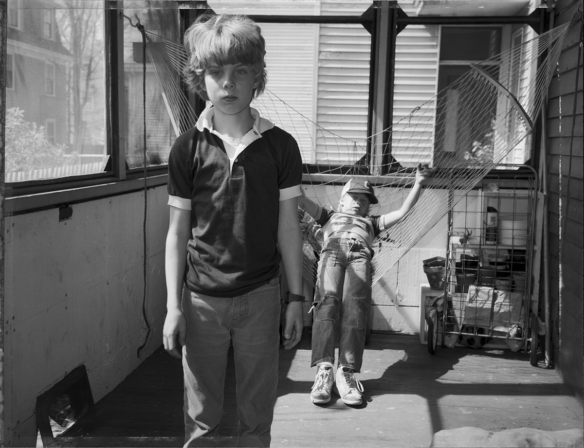 Judith Black — Pleasant Street