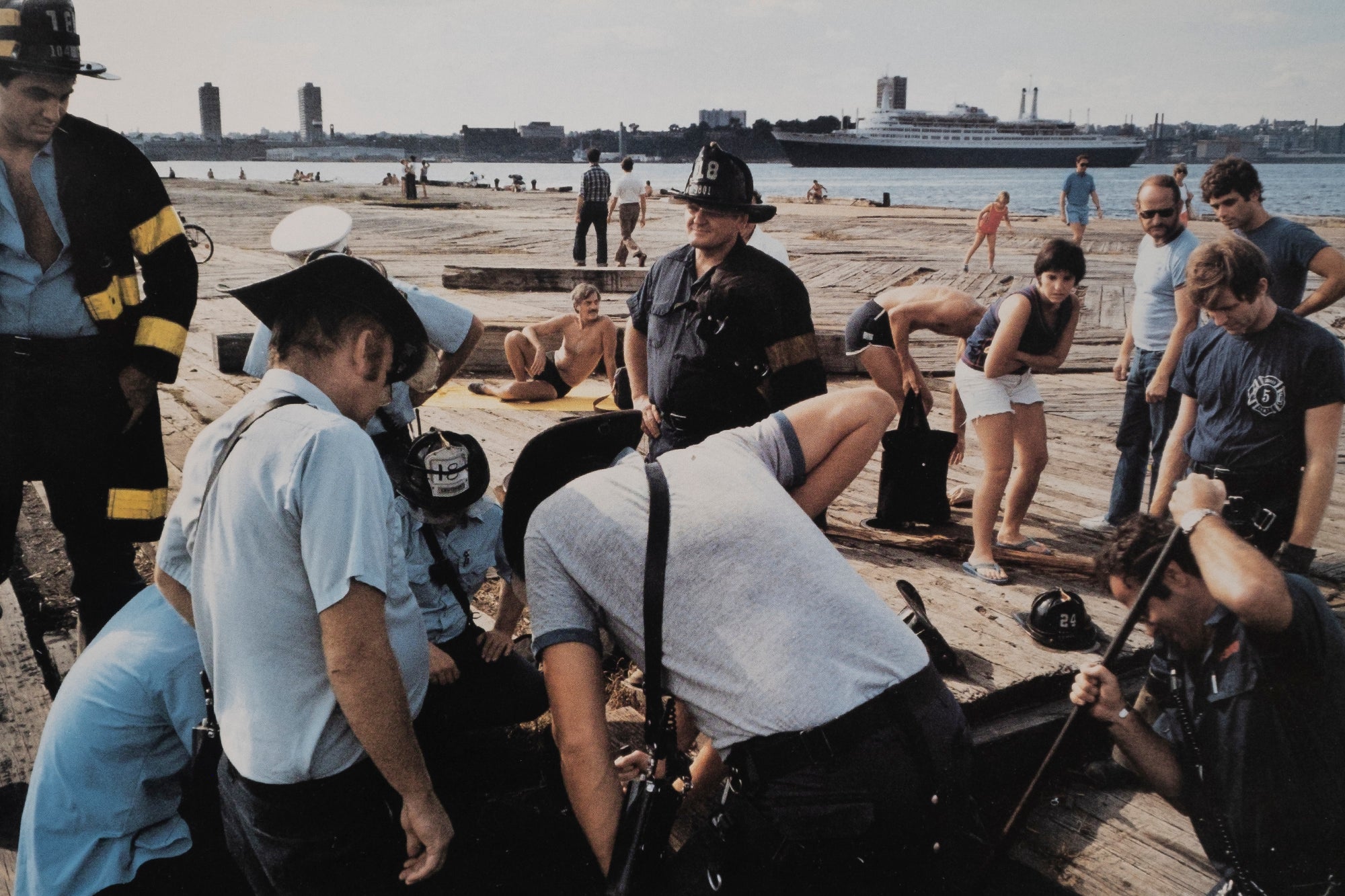 Nicolas Faure — Good bye Manhattan