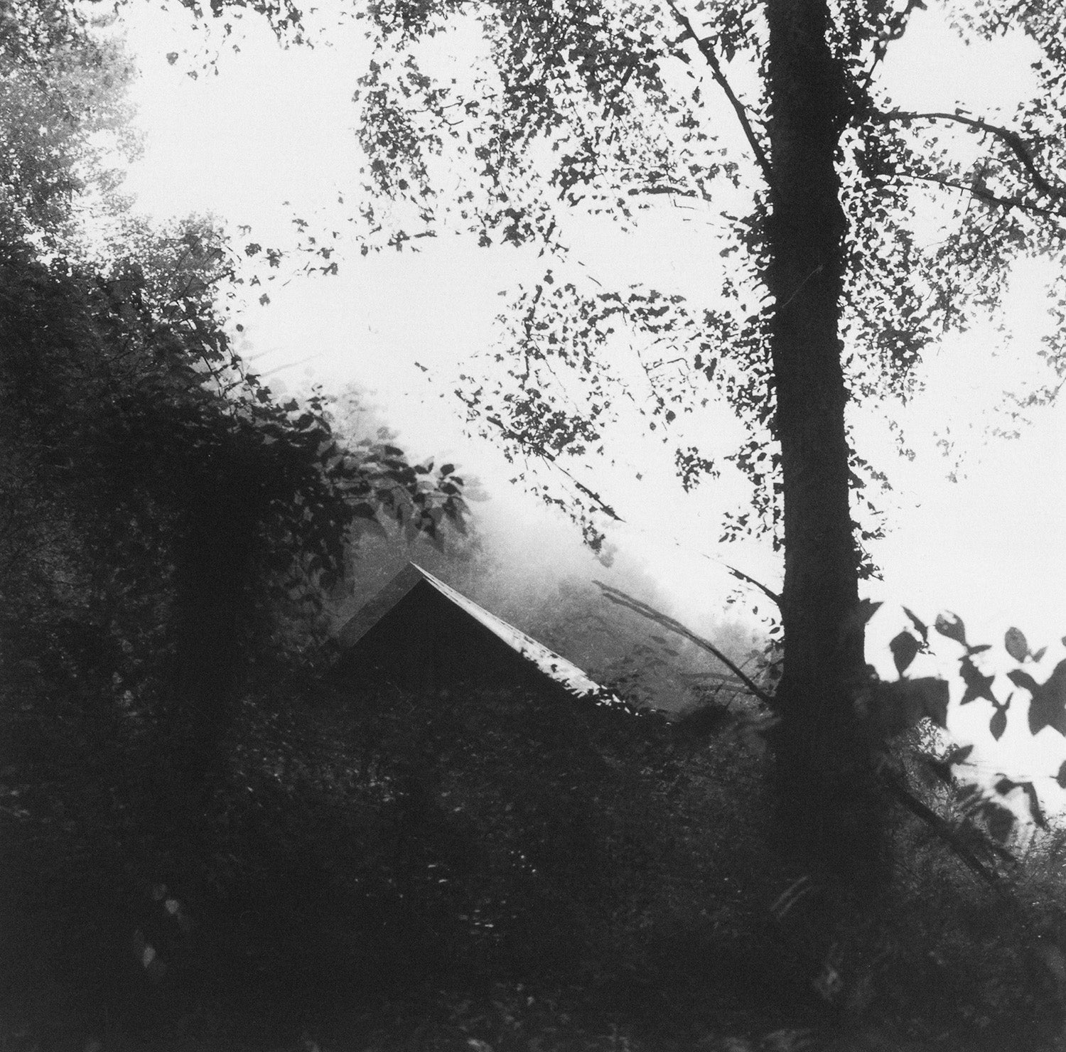 Ralph Eugene Meatyard — A Fourfold Vision