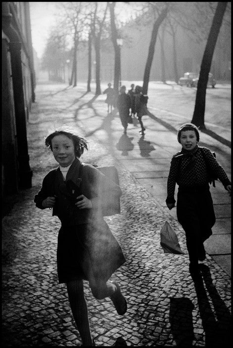 Leonard Freed — Photographs 1954 – 1990