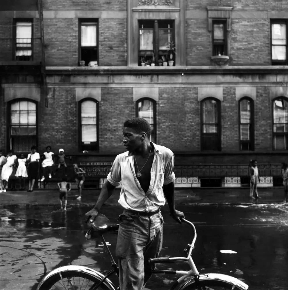 Gordon Parks — The Making of an Argument