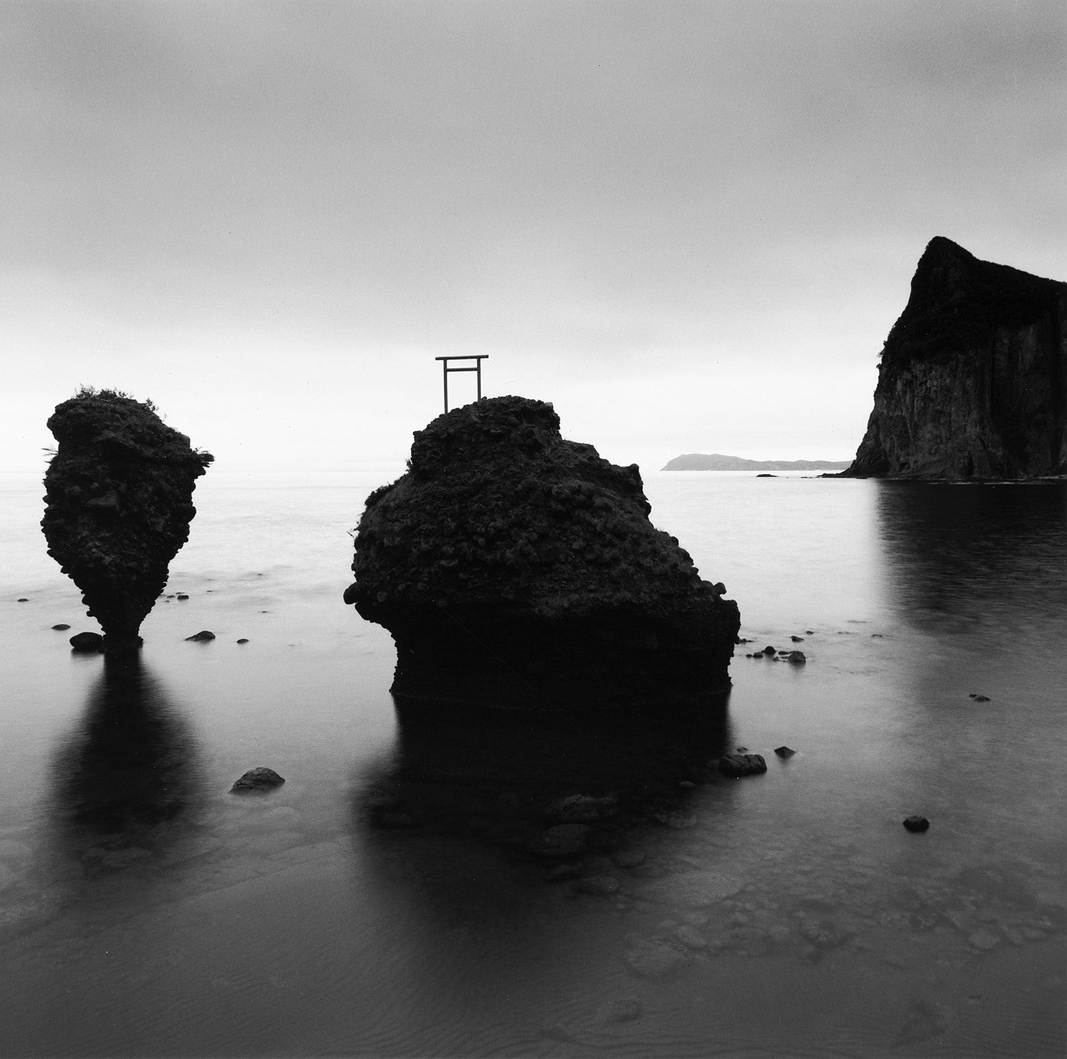 Michael Kenna — Images of the Seventh Day
