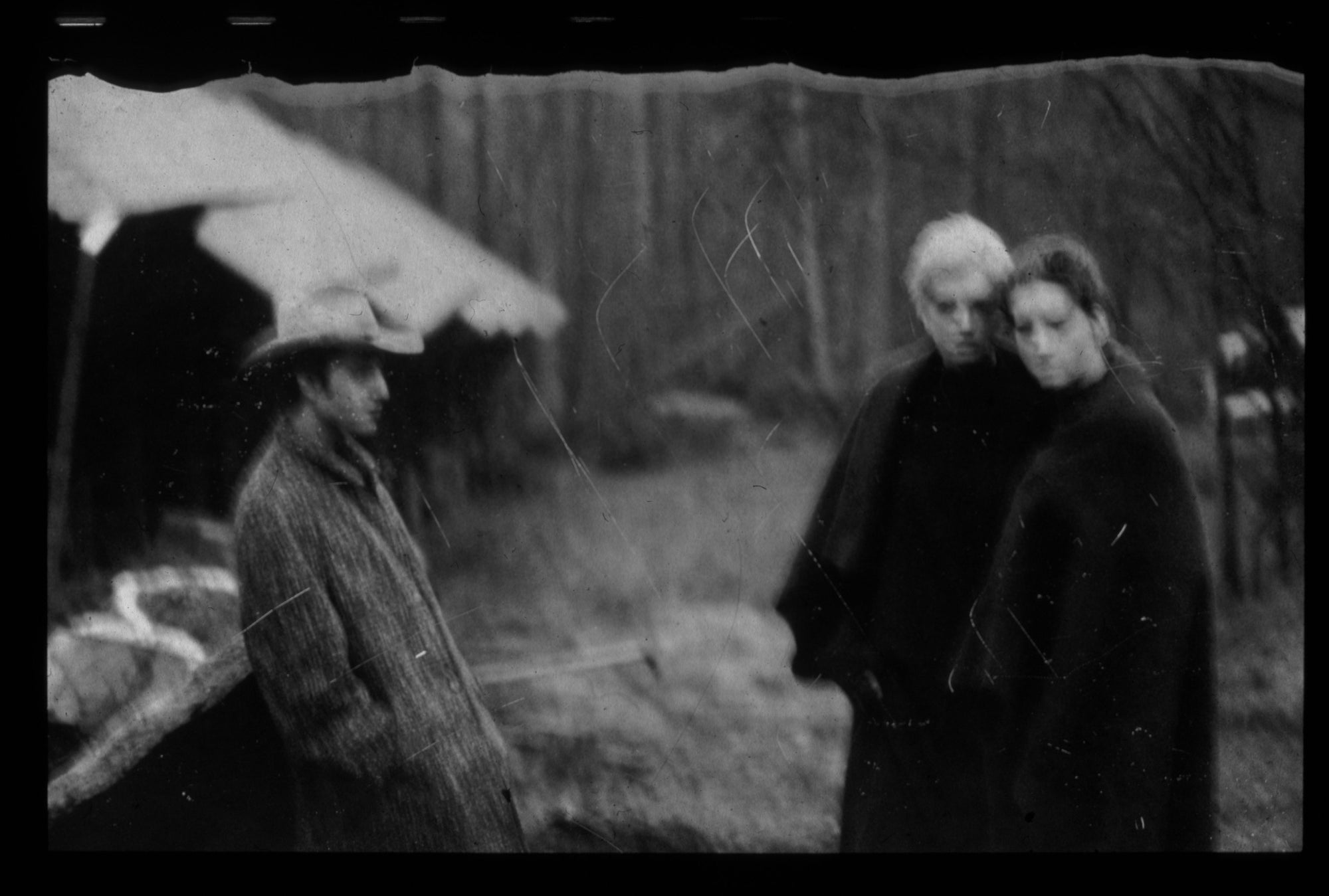 Deborah Turbeville — The Fashion Pictures