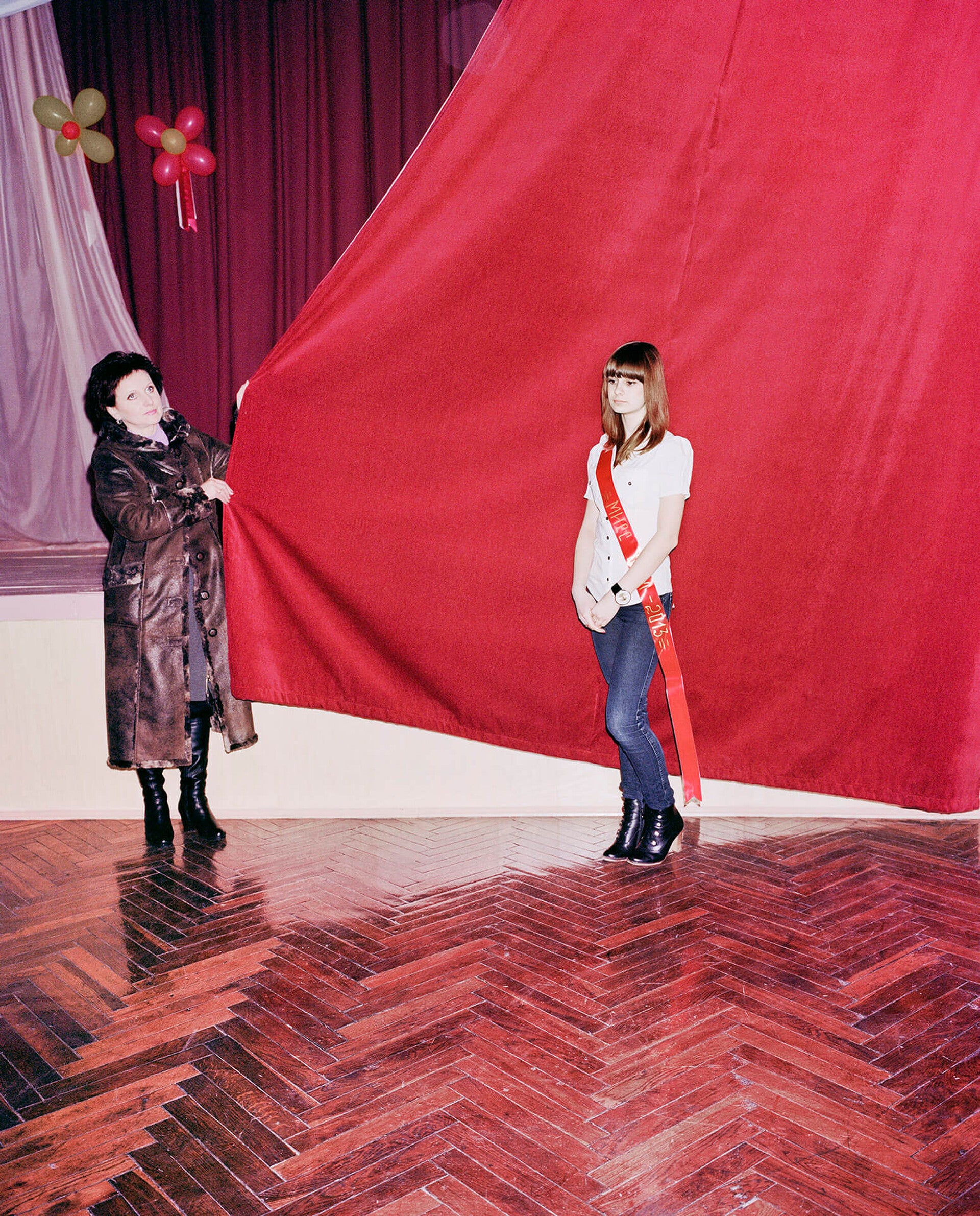 Rafał Milach — The Winners