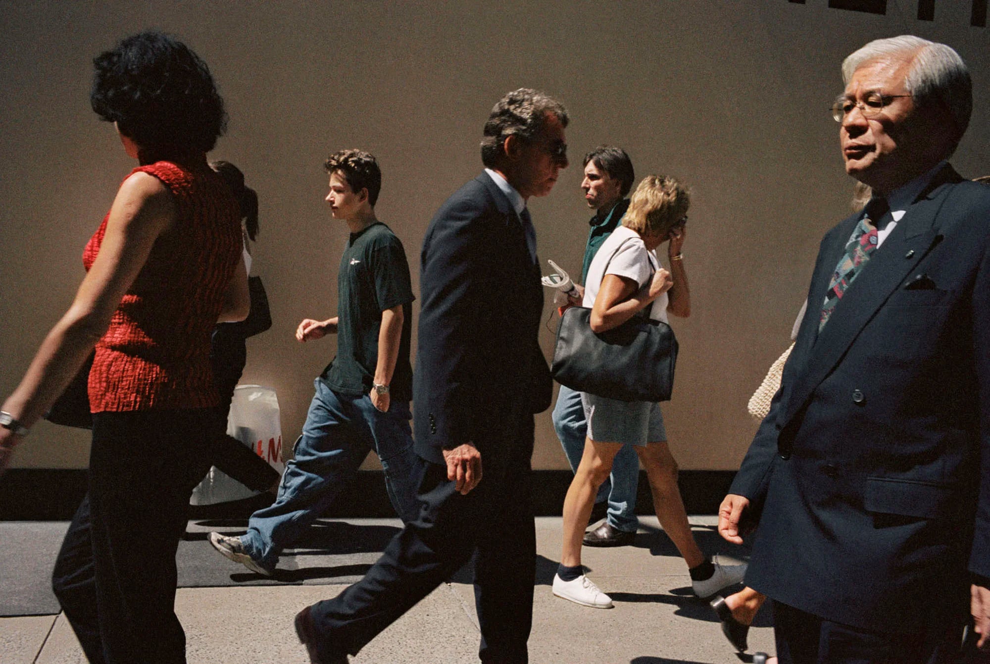 Gus Powell — The Company of Strangers