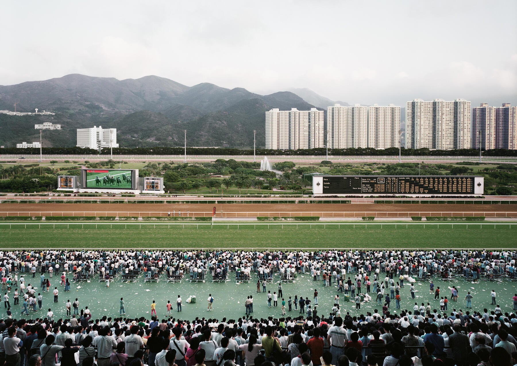 Andreas Gursky — Fotografien 1994-1998