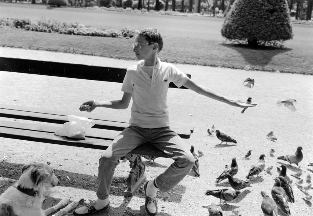 Mark Steinmetz — France 1987