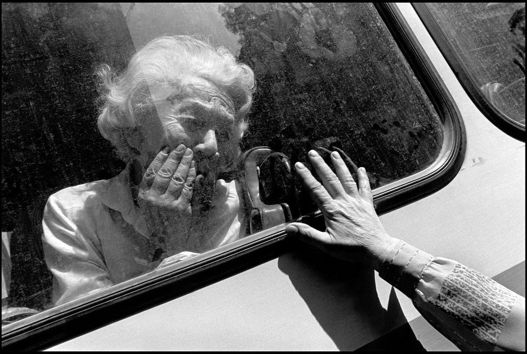 Gilles Peress — Farewell to Bosnia