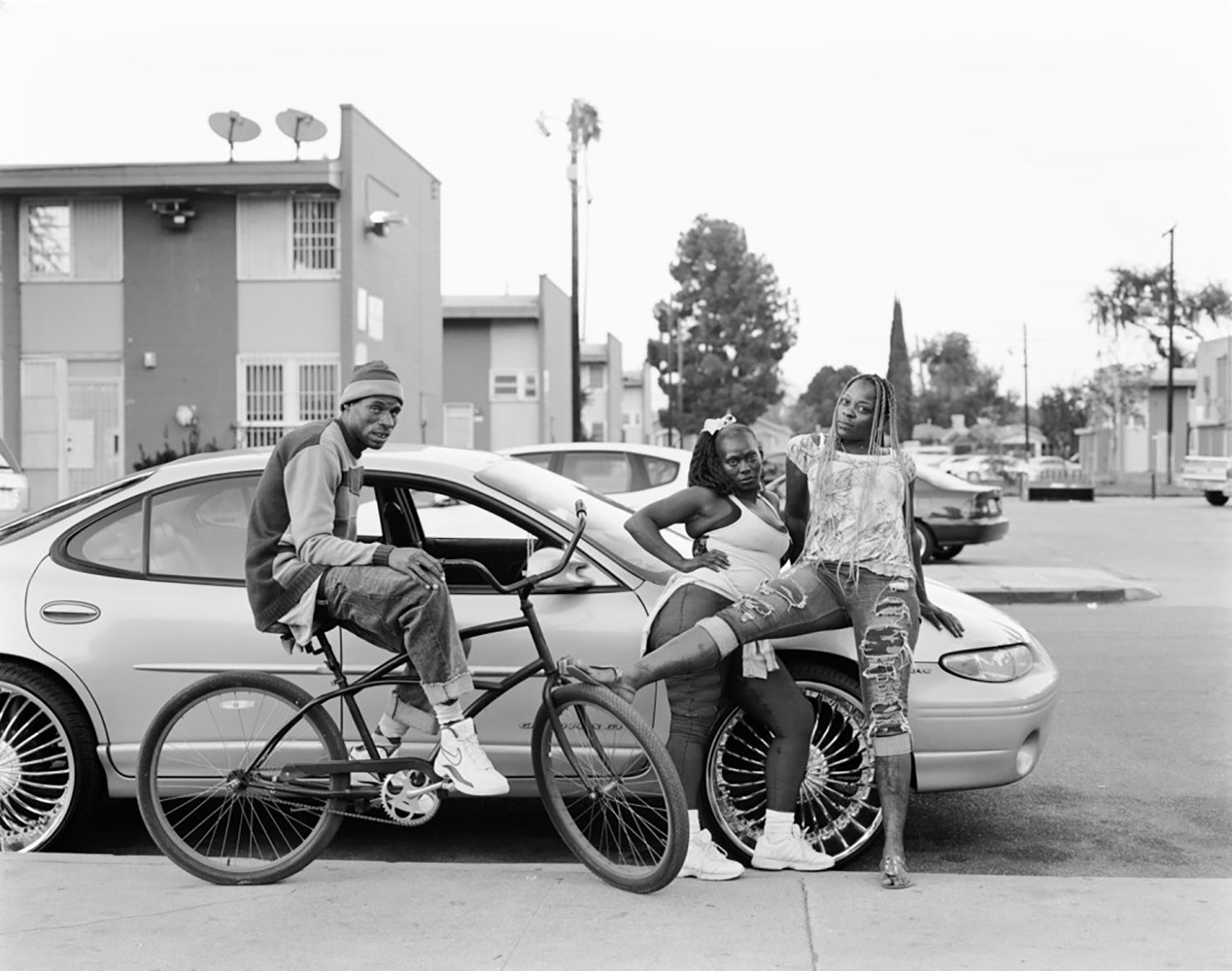 Dana Lixenberg — Imperial Courts
