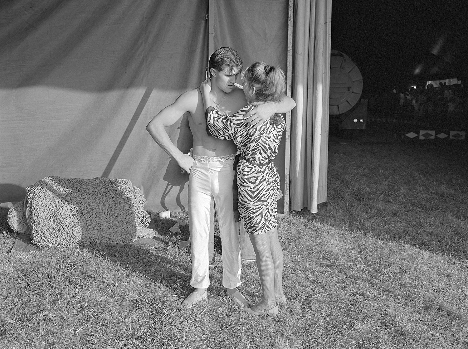 Mark Steinmetz — Carnival