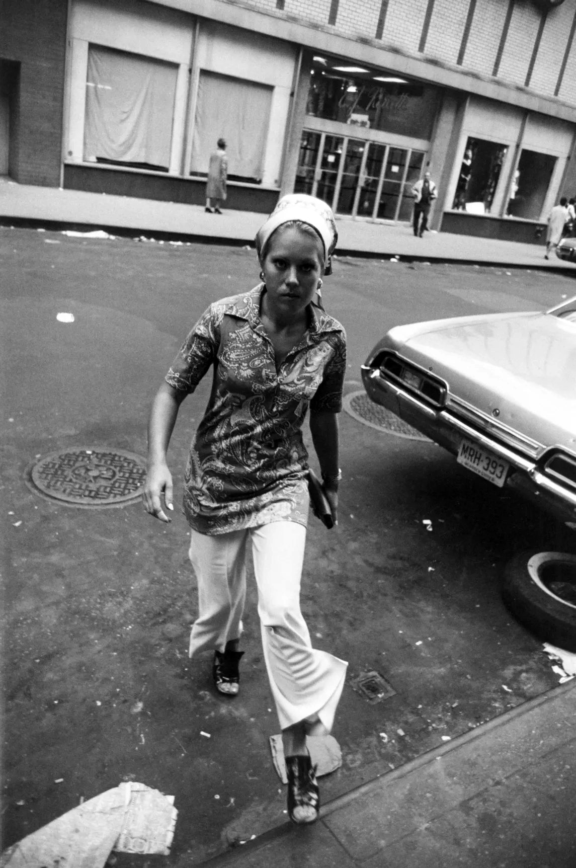 Garry Winogrand — Women are Beautiful