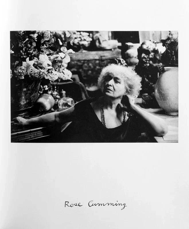 Duane Michals — Album: The Portraits of Duane Michals