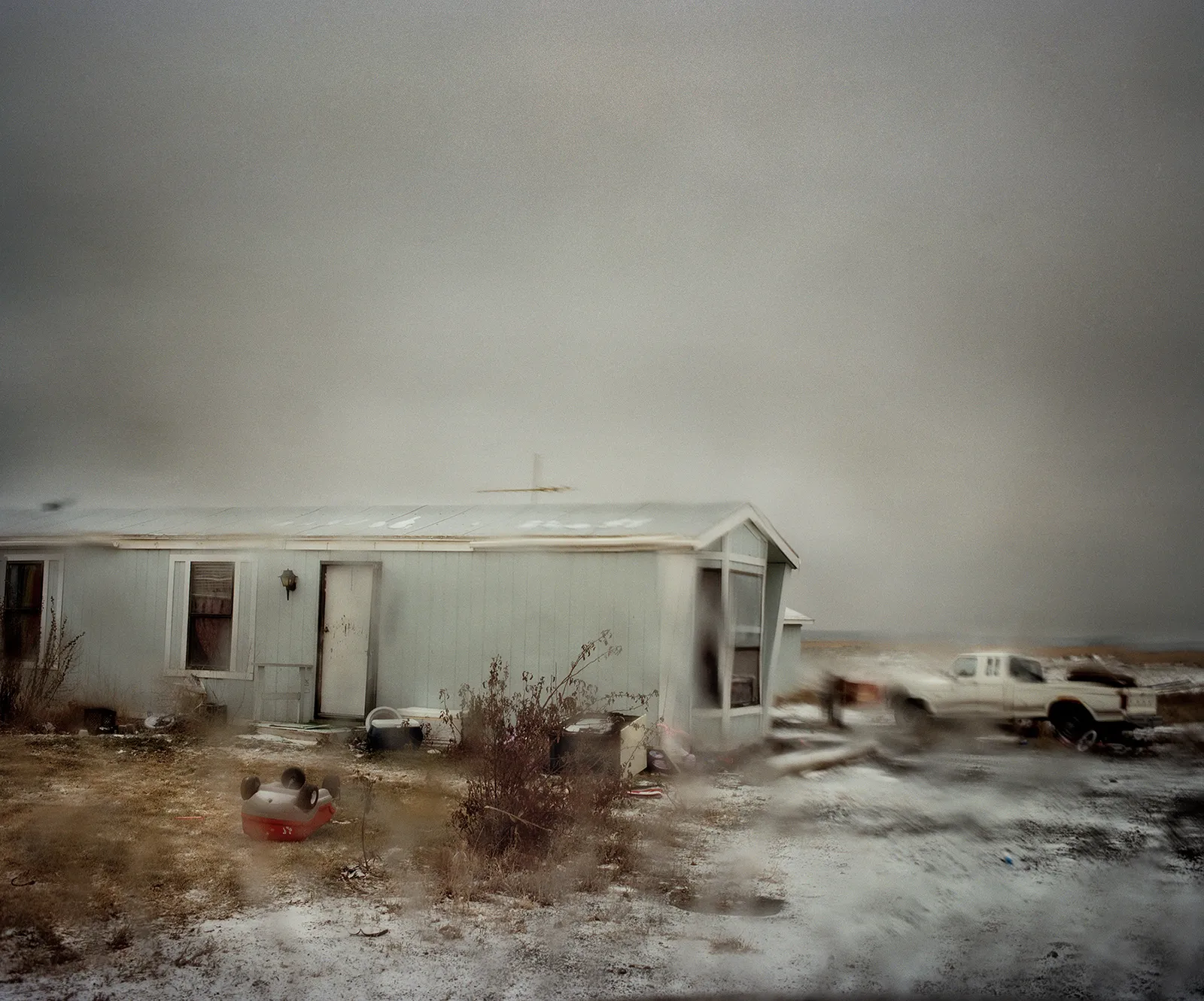 Todd Hido — Intimate Distance