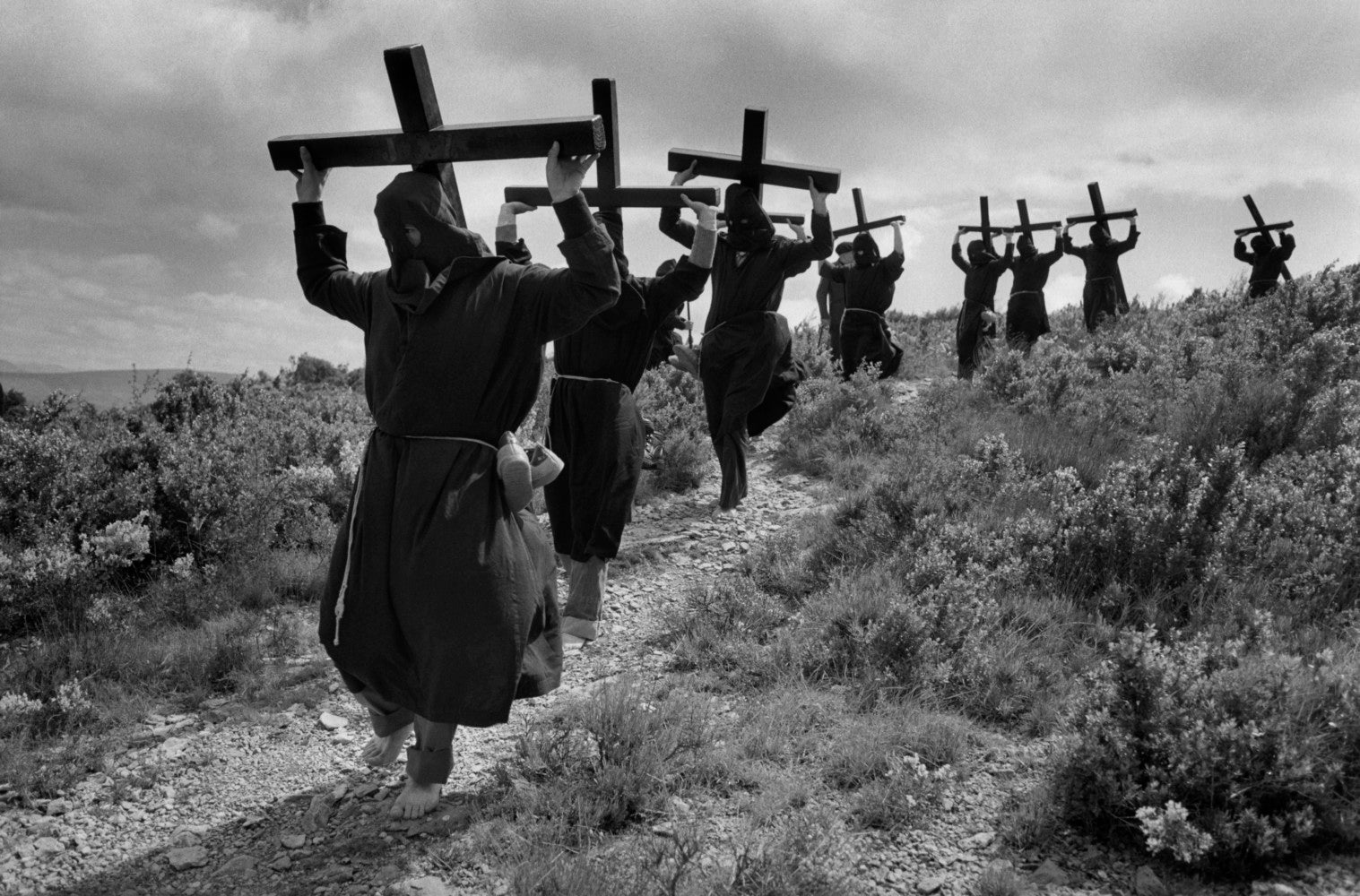 Cristina García Rodero — Espagne Occulte