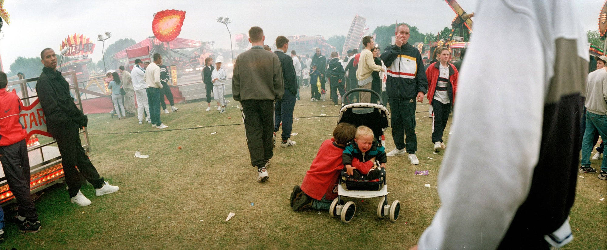 Tom Wood — Photie Man