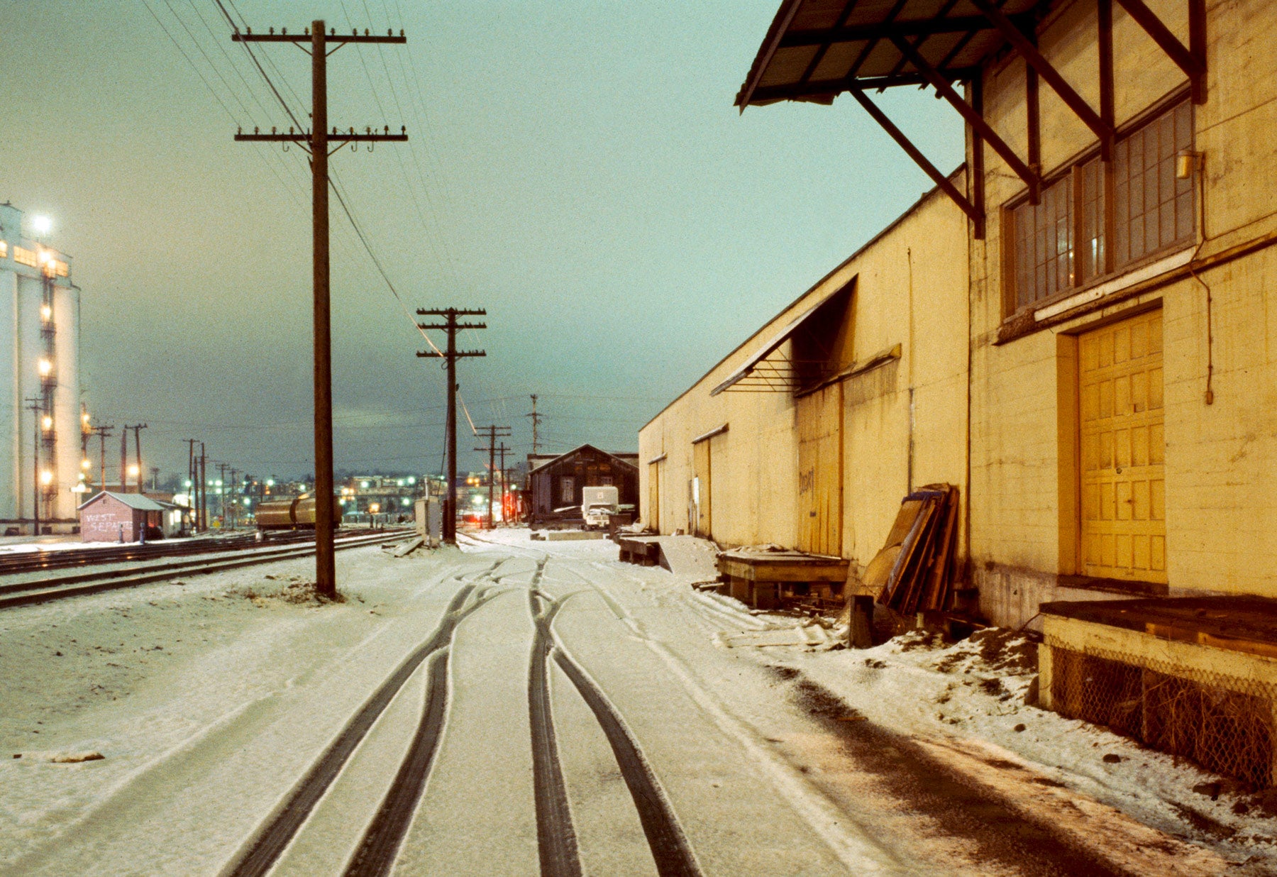 Greg Girard — In the Near Distance