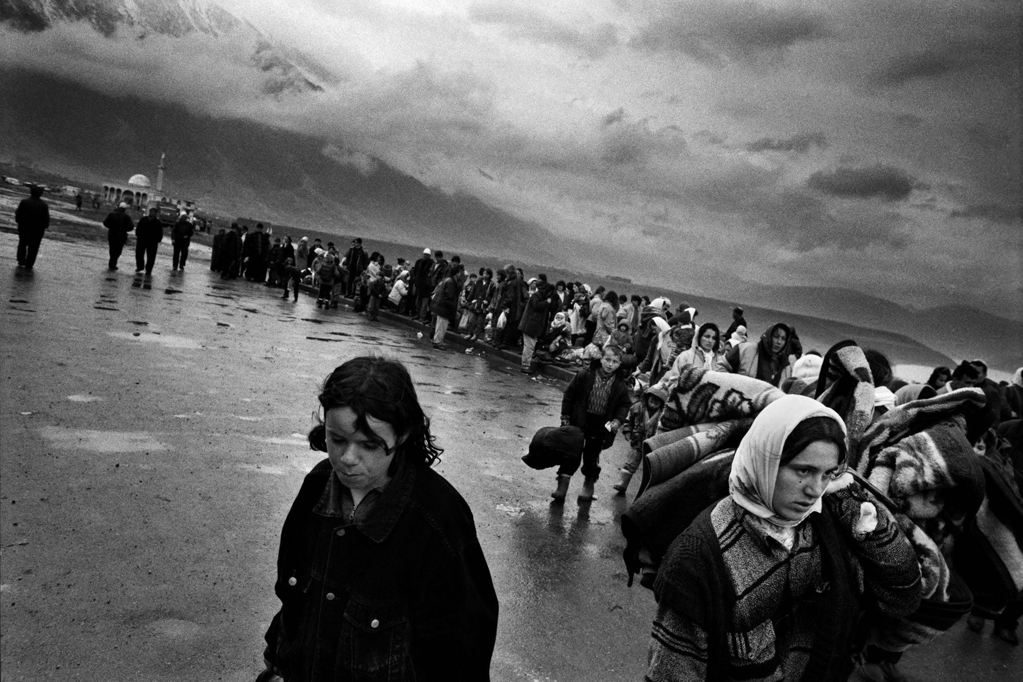 Paolo Pellegrin — Dies Irae