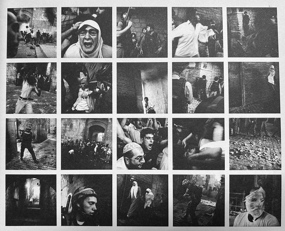 Antoine d'Agata — Manifeste