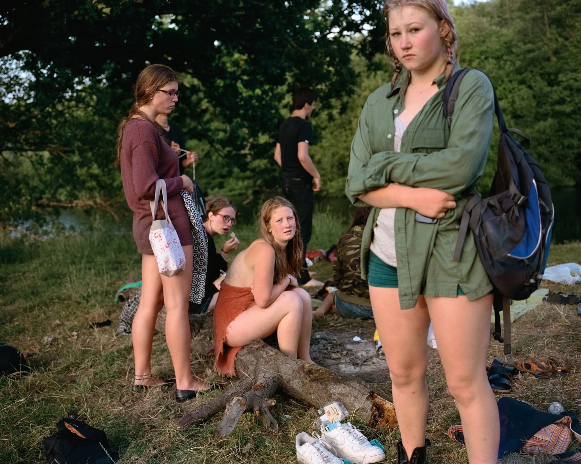 Siân Davey — Martha