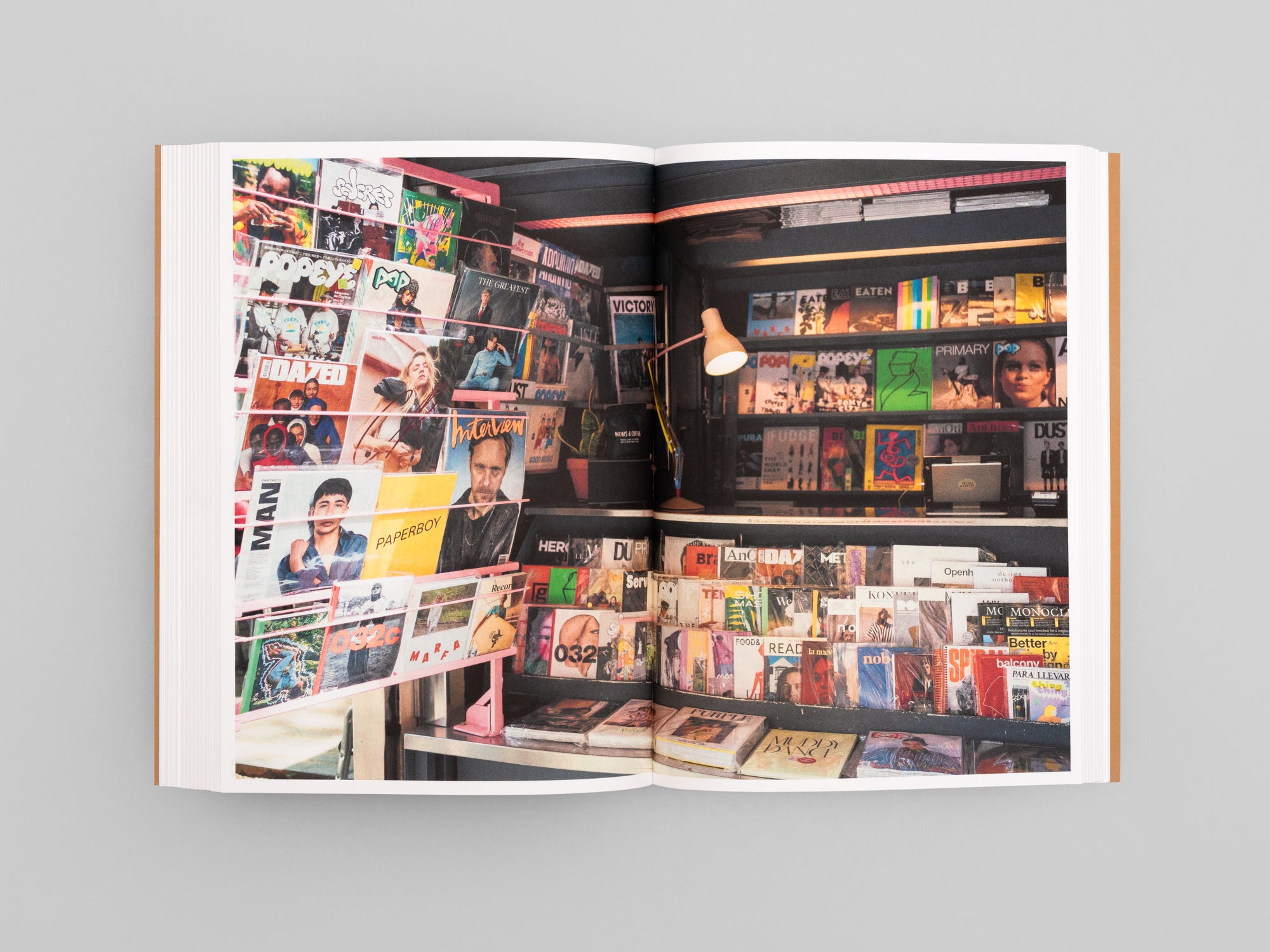Bookshop Guide Volume 2 — Independent Publishing Culture Spots