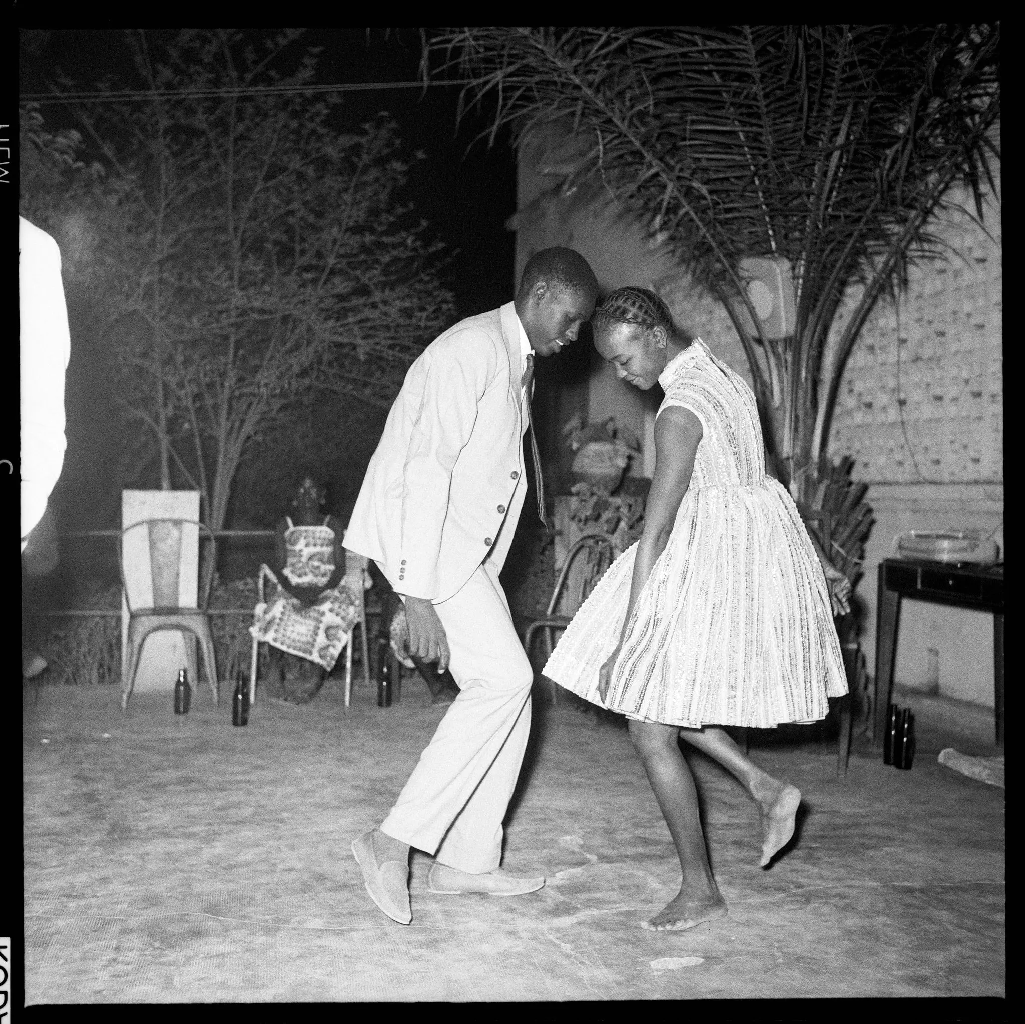 André Magnin — Malick Sidibé