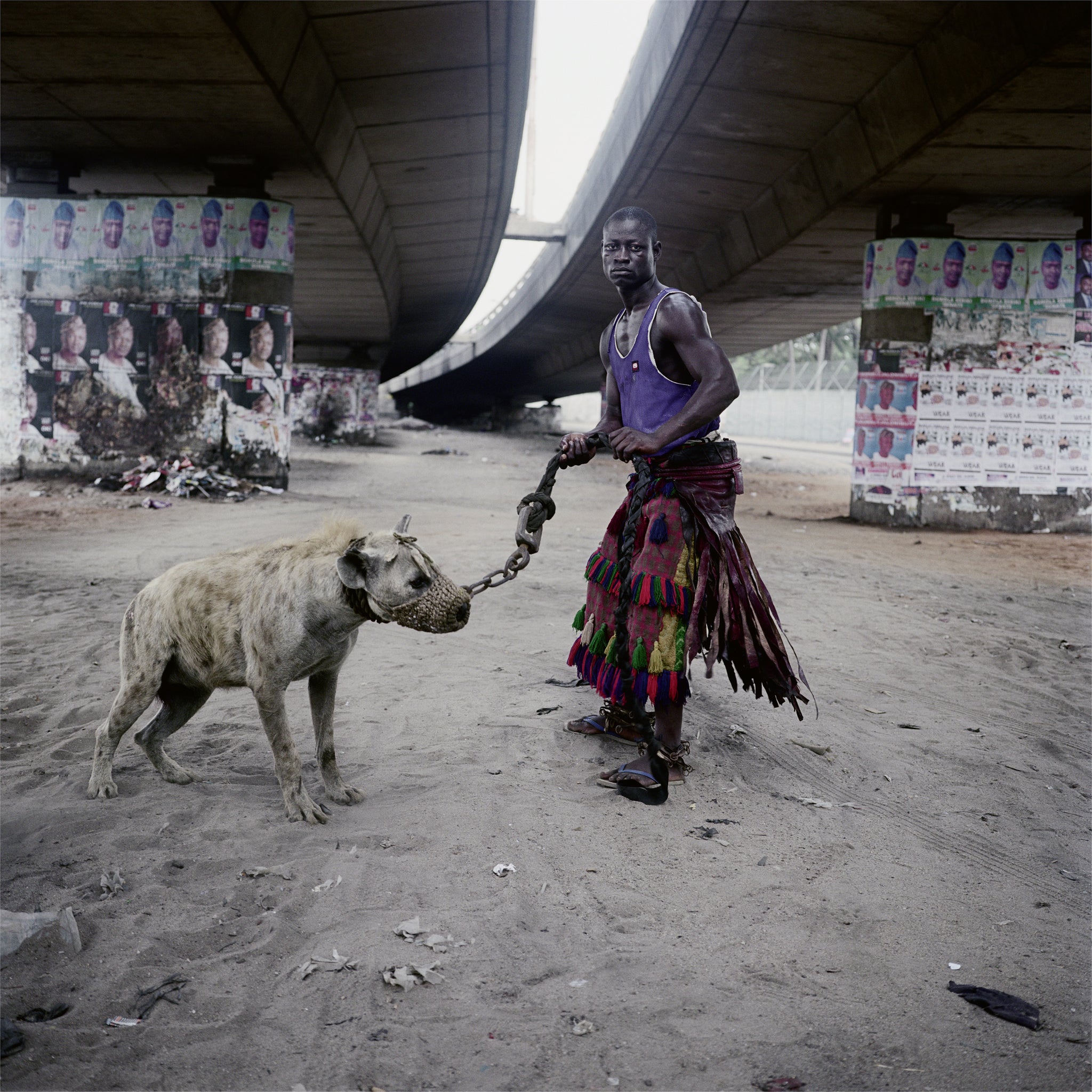 Pieter Hugo — The Hyena & Other Men