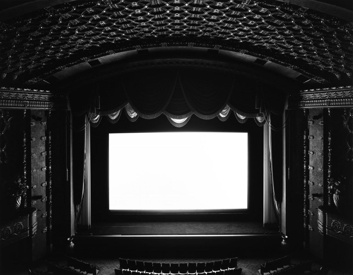 Hiroshi Sugimoto — Stop Time