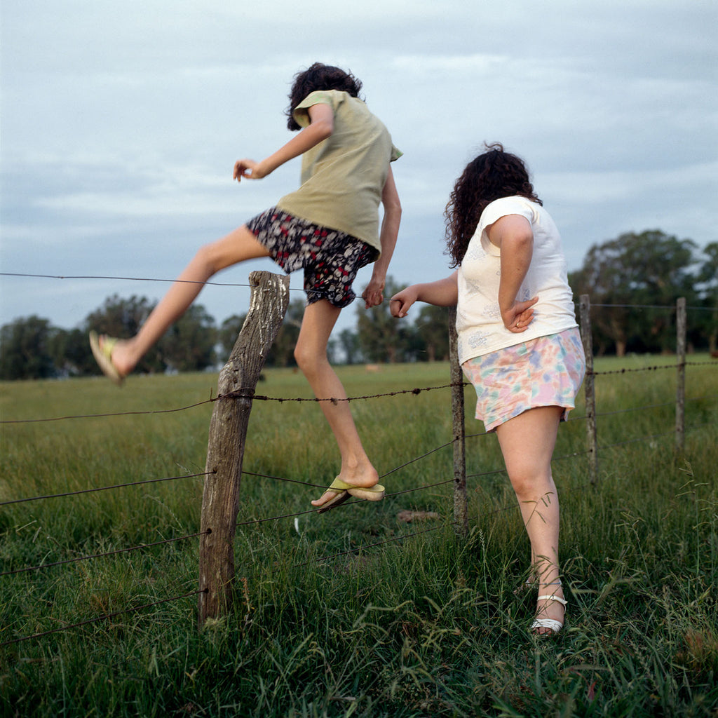 Alessandra Sanguinetti — The Adventures of Guille and Belinda and The Enigmatic Meaning of Their Dreams