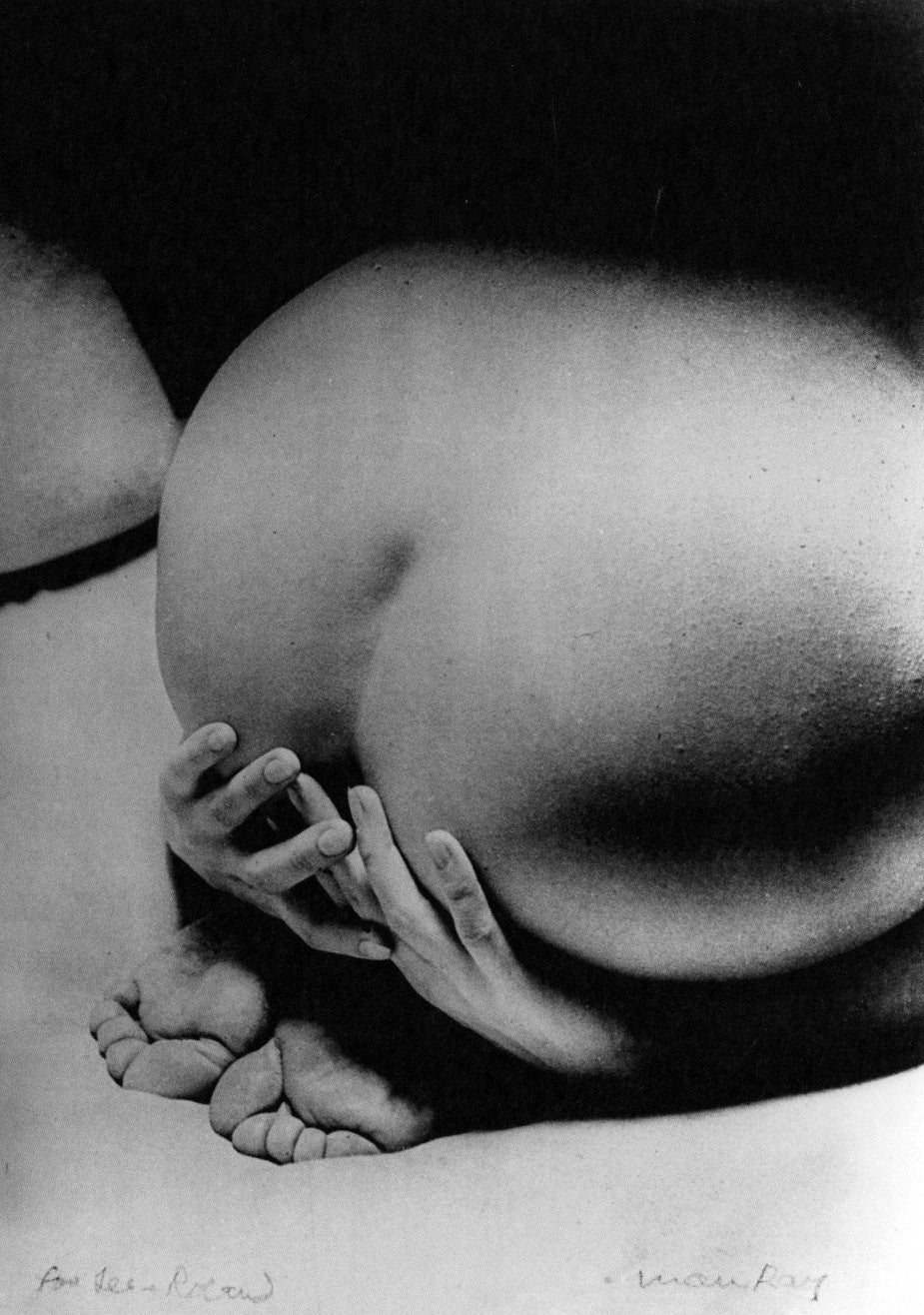 Ingried Brugger & Lisa Ortner-Kreil — Man Ray